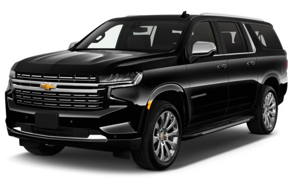 Chevrolet Suburban 2022
